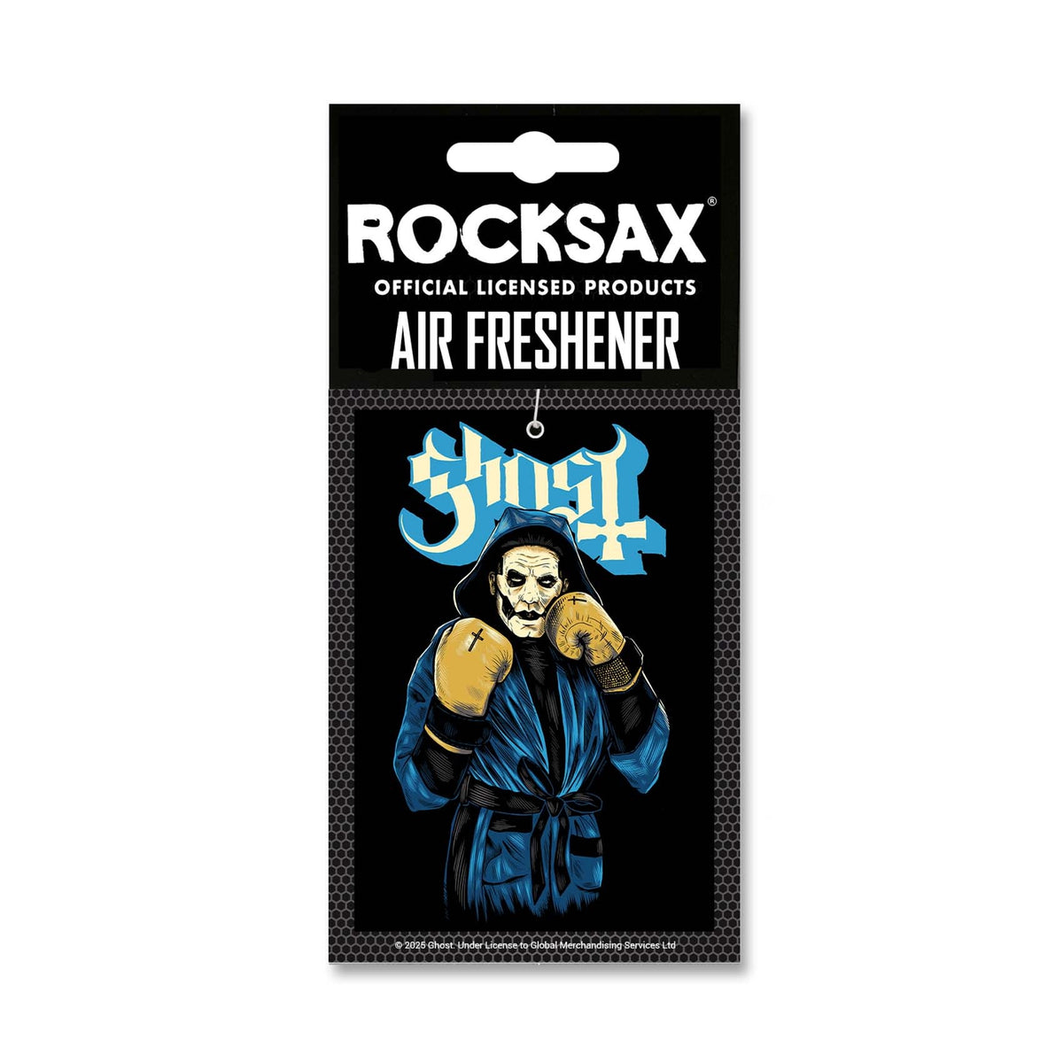 Rocksax Ghost Air Freshener - Rite Here