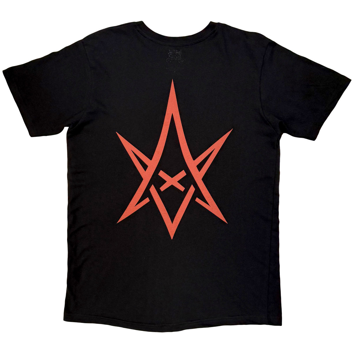 BRING ME THE HORIZON - WARRIOR - T-Shirt Black