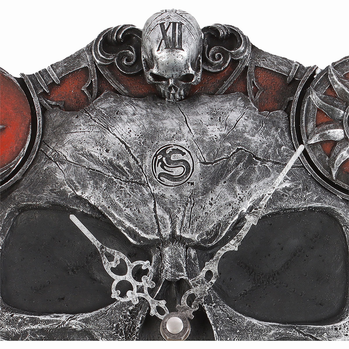 SANDS OF DEATH - Escultura Reloj