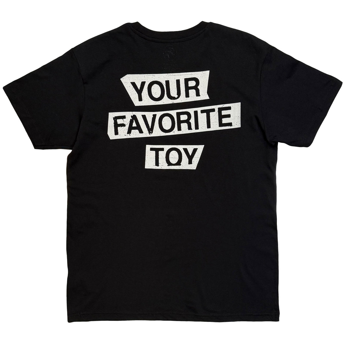 FOO FIGHTERS - YOUR FAVOURITE TOY - T-Shirt Black