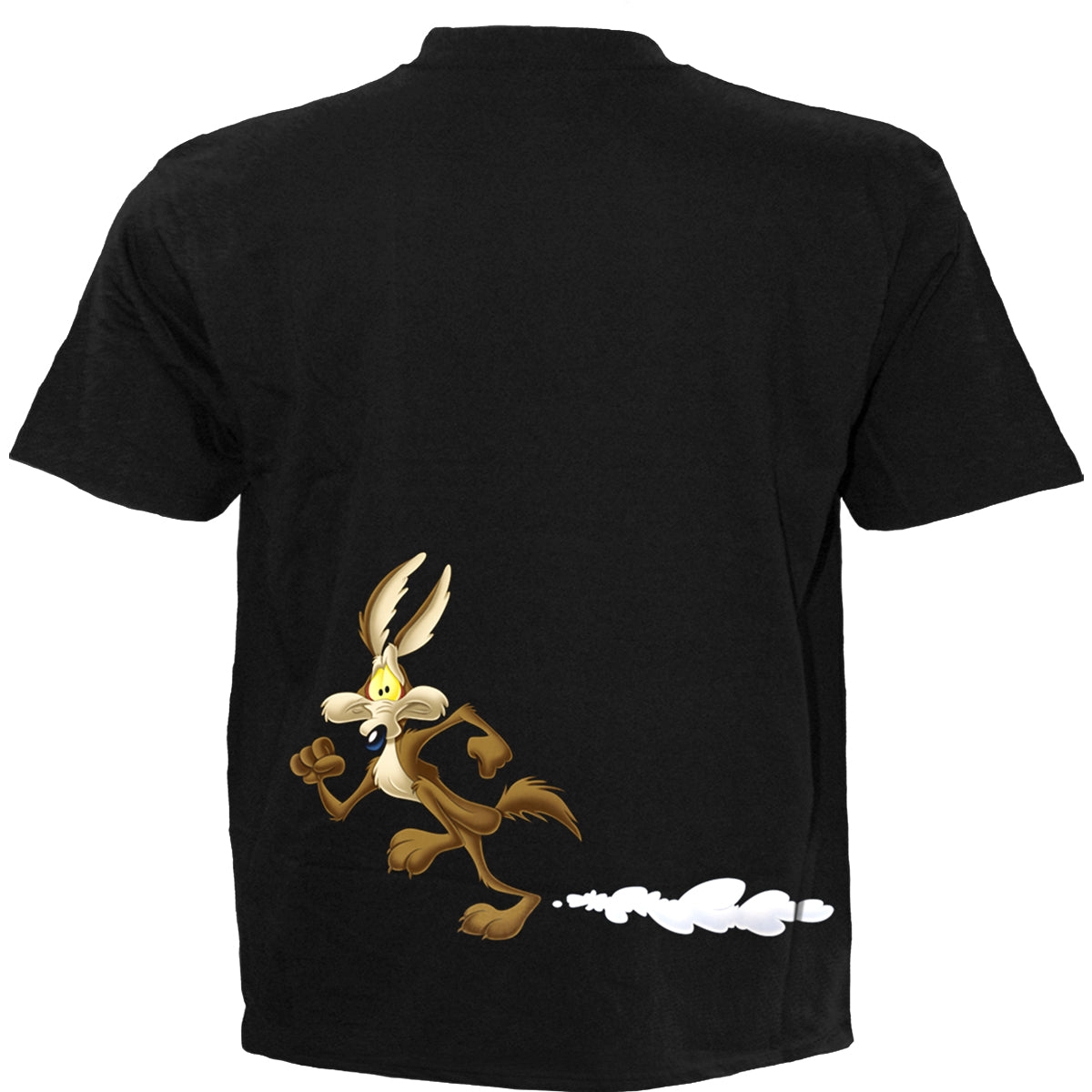COYOTE - BEEP BEEP - Camiseta Negro