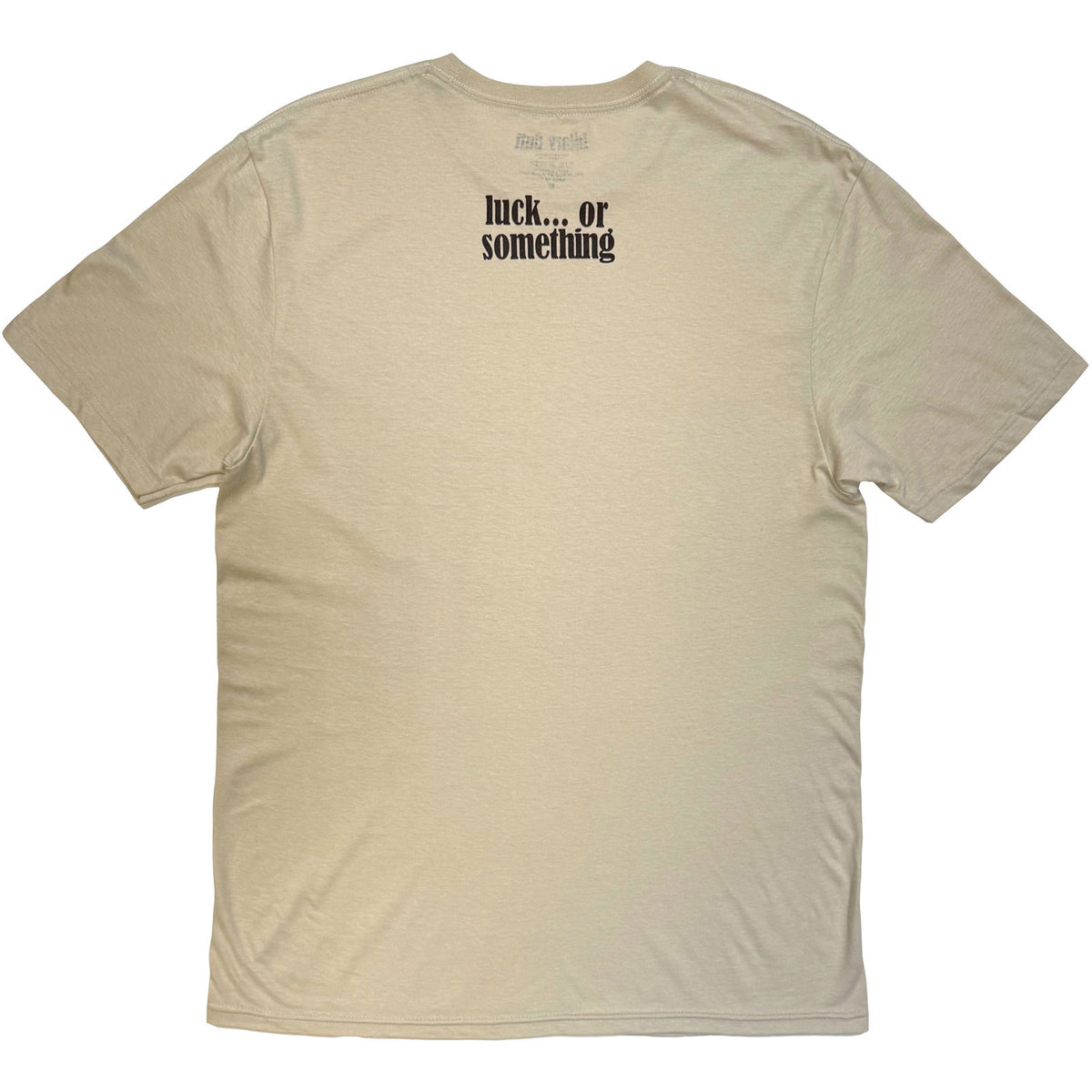 HILARY DUFF - LUCK OR SOMETHING - T-Shirt Sand