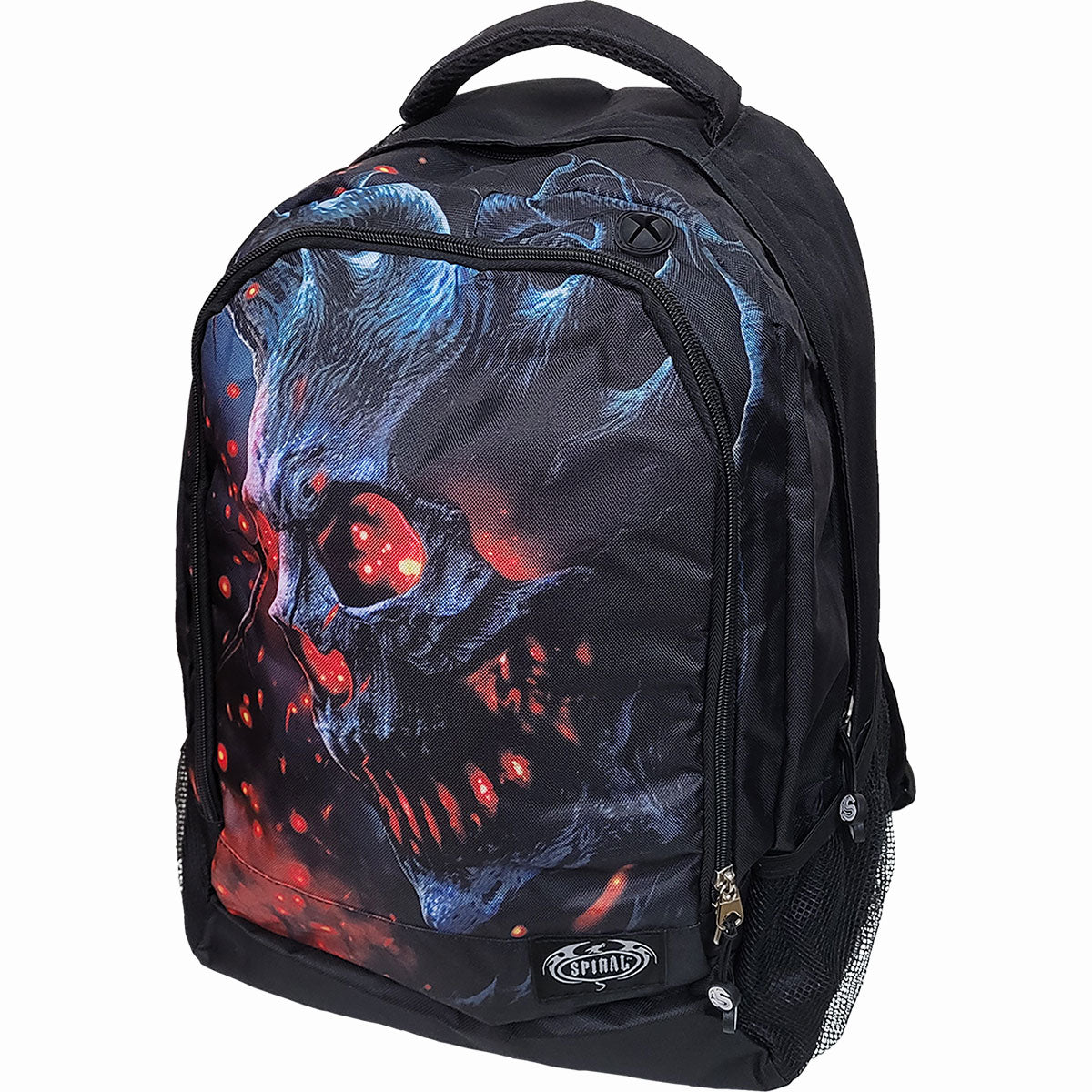 DEATH EMBERS - Mochila - Con bolsillo para portátil