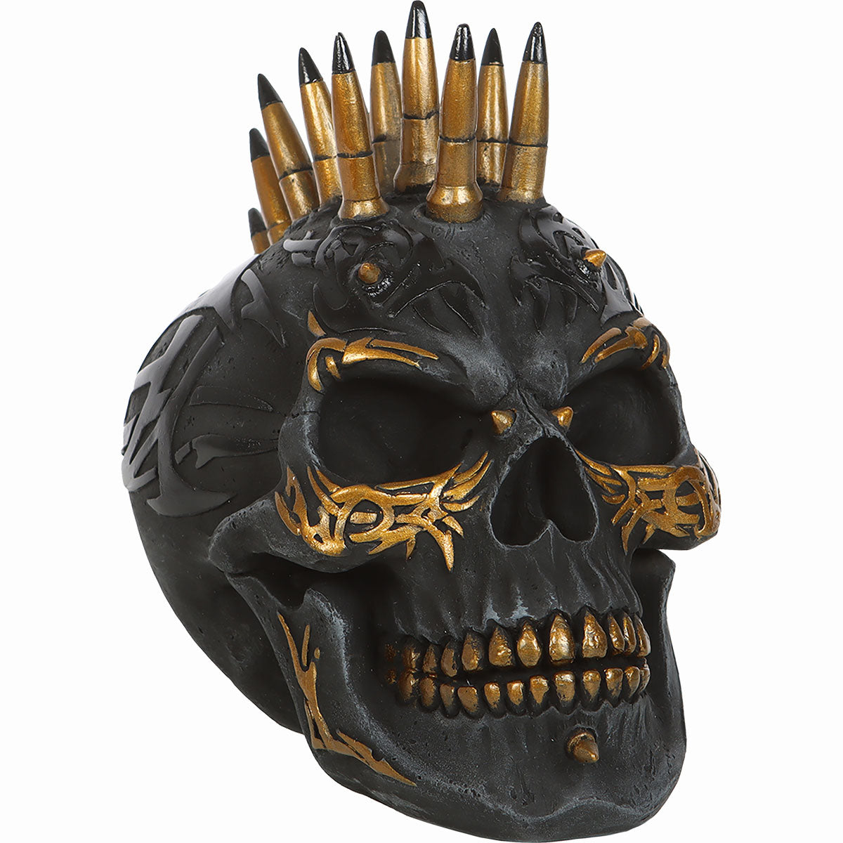 BLACK GOLD - Escultura de sobremesa