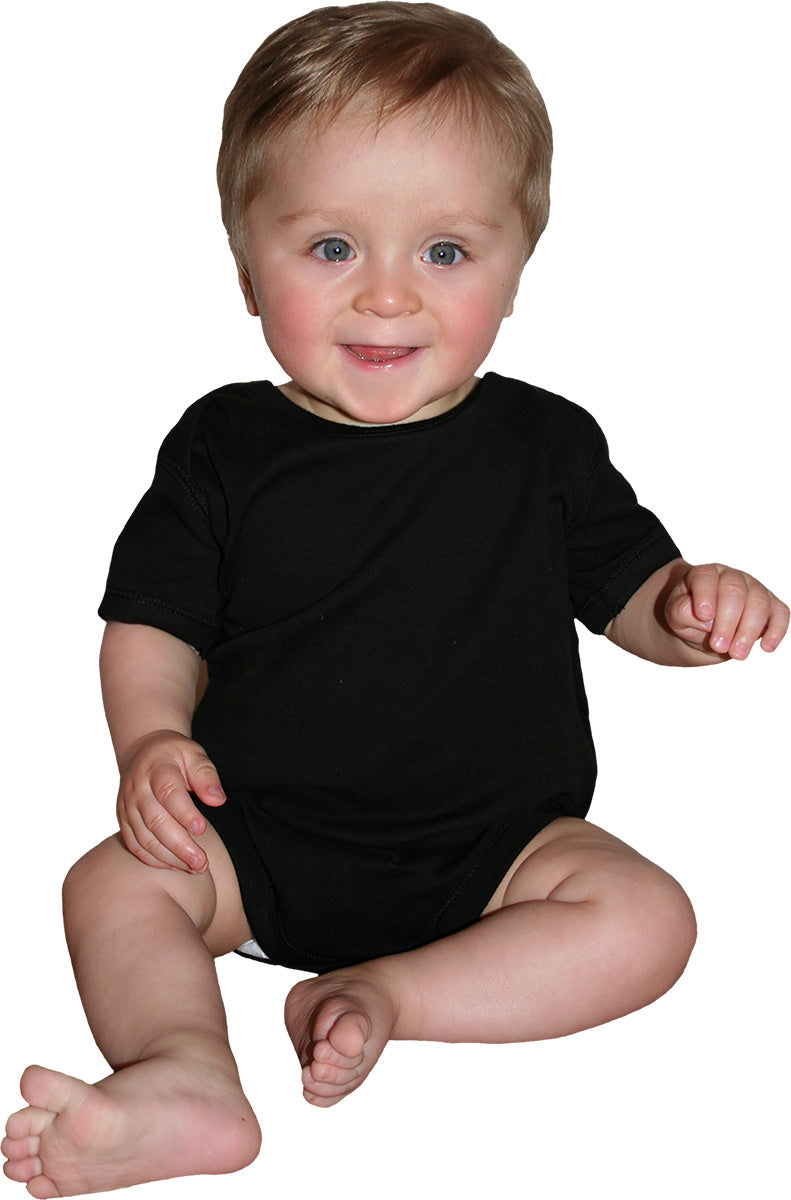 URBAN FASHION - Pijama bebé negro