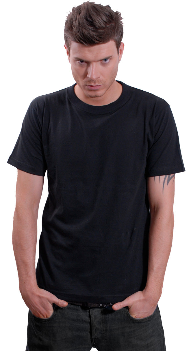 URBAN FASHION - T-Shirt Black
