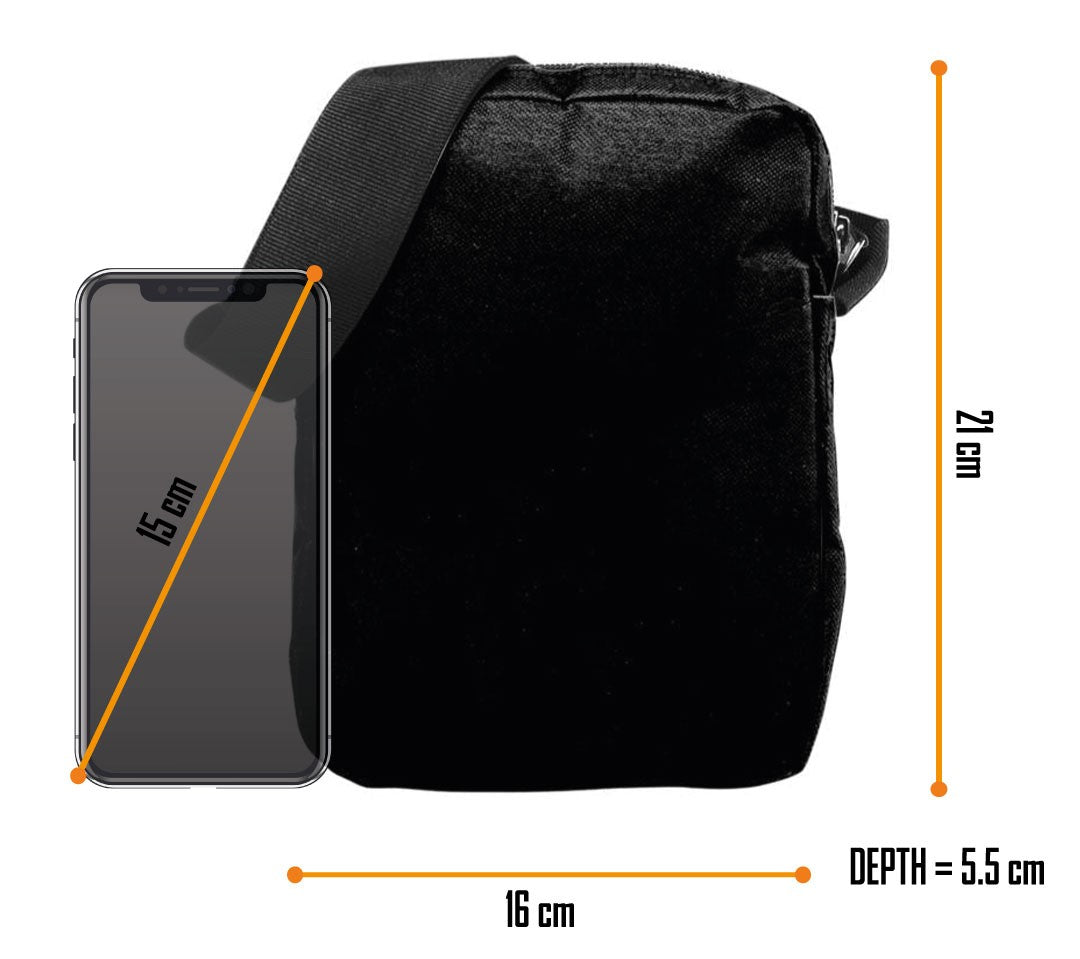 Rocksax Metallica Crossbody - Pushhead