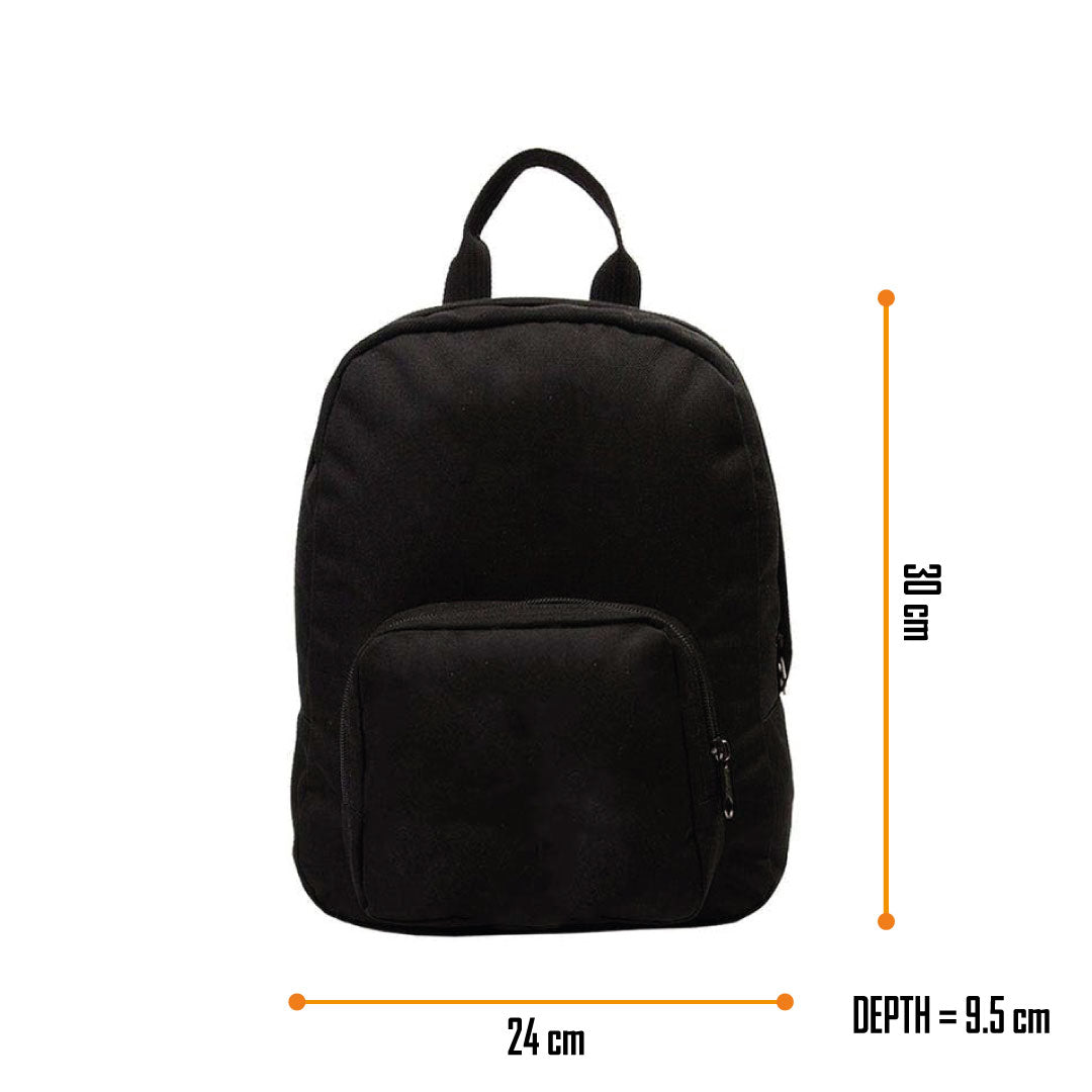 Rocksax Bad Omens Mini Backpack - Self Titled Cover