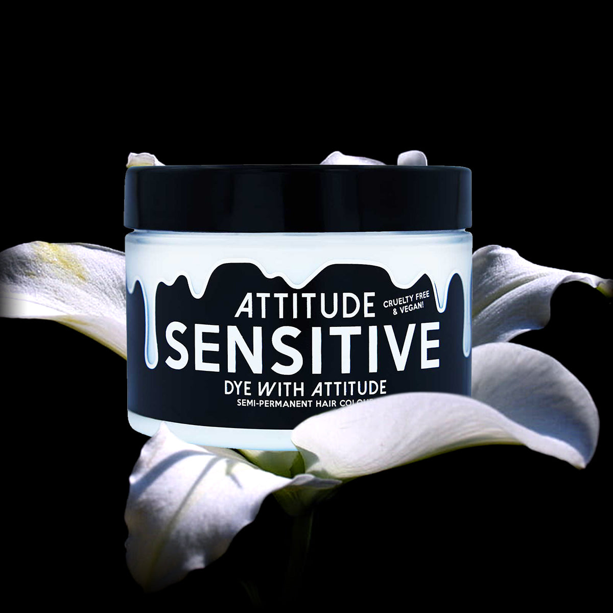 MEZCLADOR BLANCO SENSIBLE - Tinte Attitude - 135ml