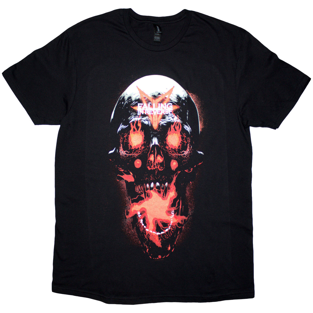 FALLING IN REVERSE - BEGGINE ME - T-Shirt Black