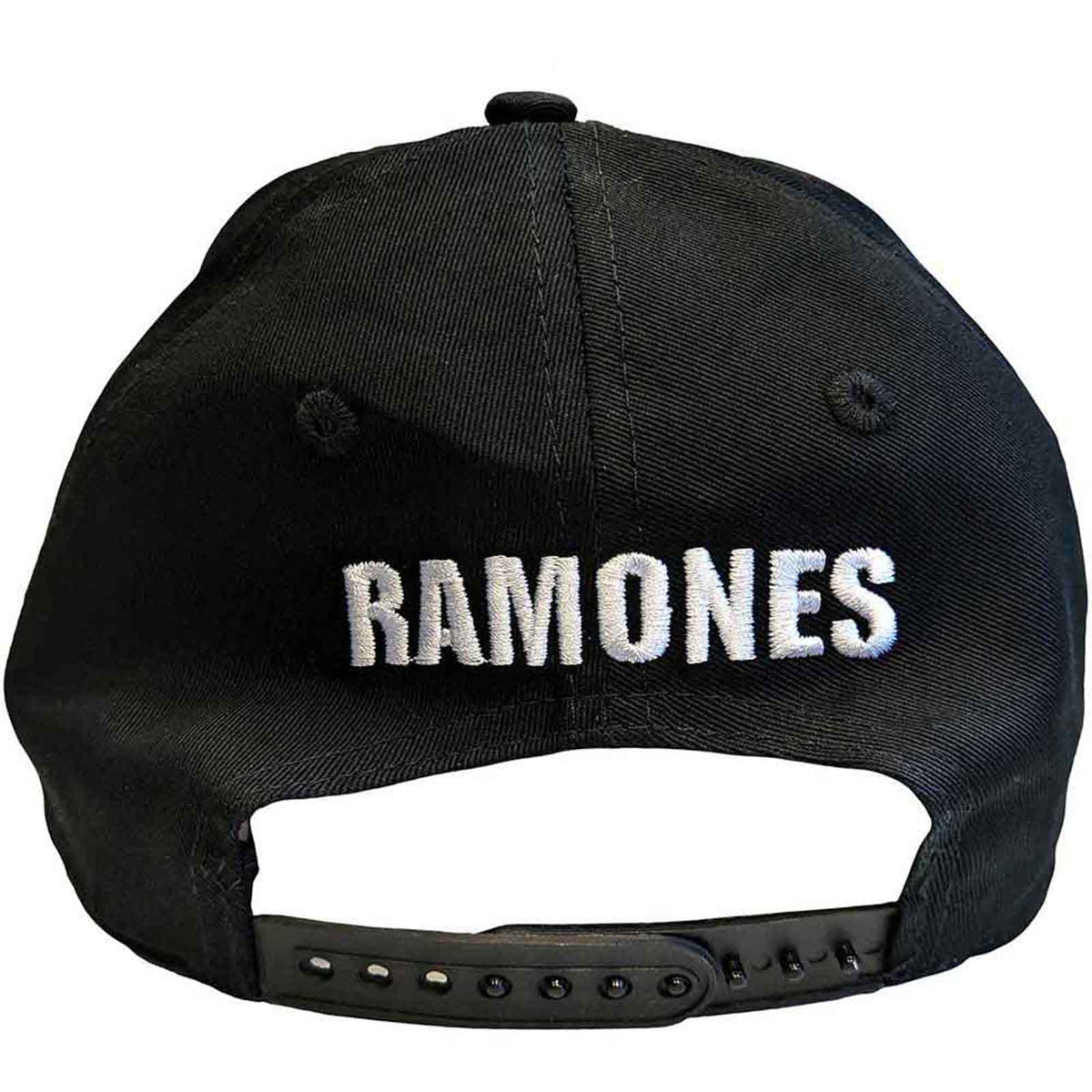 RAMONES - SELLO PRESIDENCIAL - Gorra de Béisbol Negra