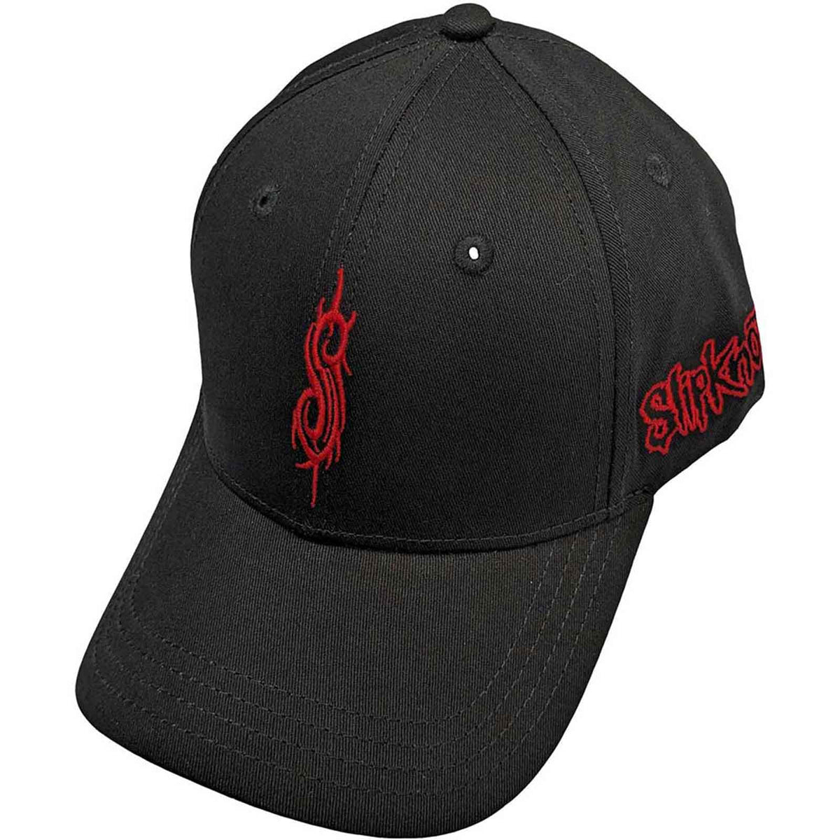 SLIPKNOT - TRIBAL S - Gorra de béisbol Negra