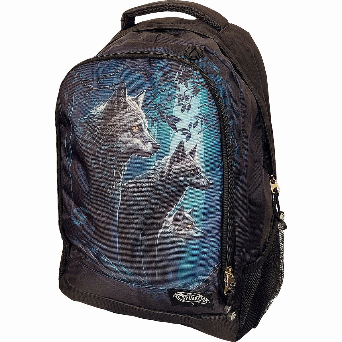GUARDIANES DEL BOSQUE - Mochila - Con bolsillo para portátil