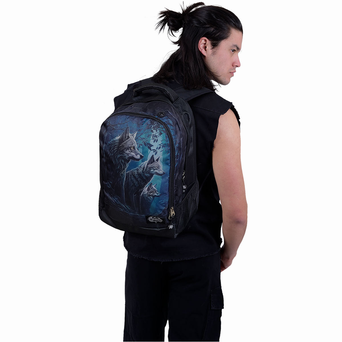 GUARDIANES DEL BOSQUE - Mochila - Con bolsillo para portátil