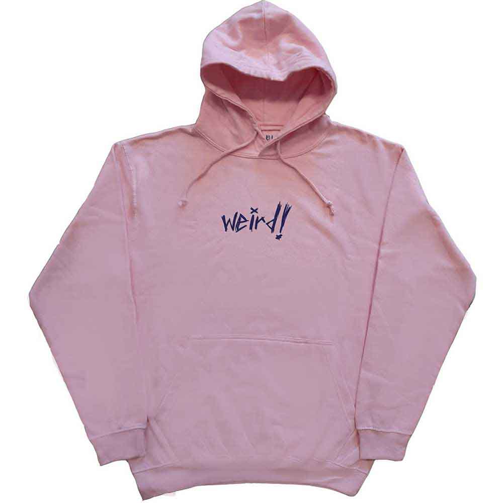 YUNGBLUD - WEIRD 1 - Pullover Hoodie Pink