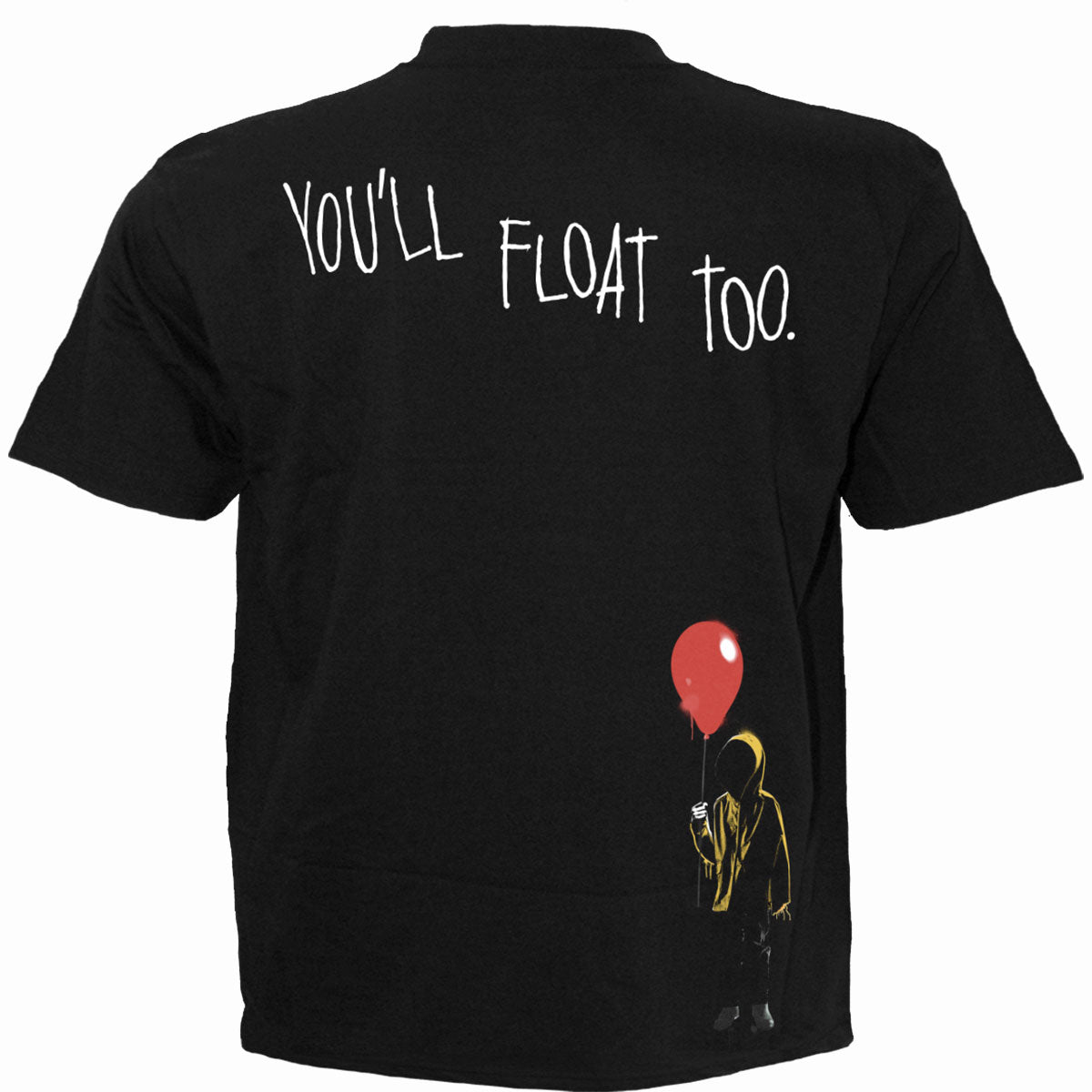 IT - STORM DRAIN - Camiseta Negro