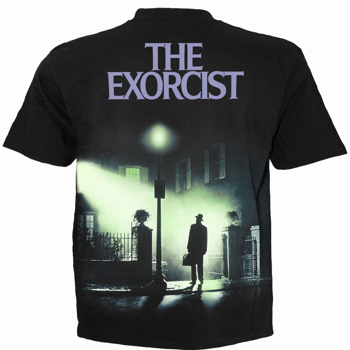 EL EXORCISTA - REGAN - Camiseta Negro