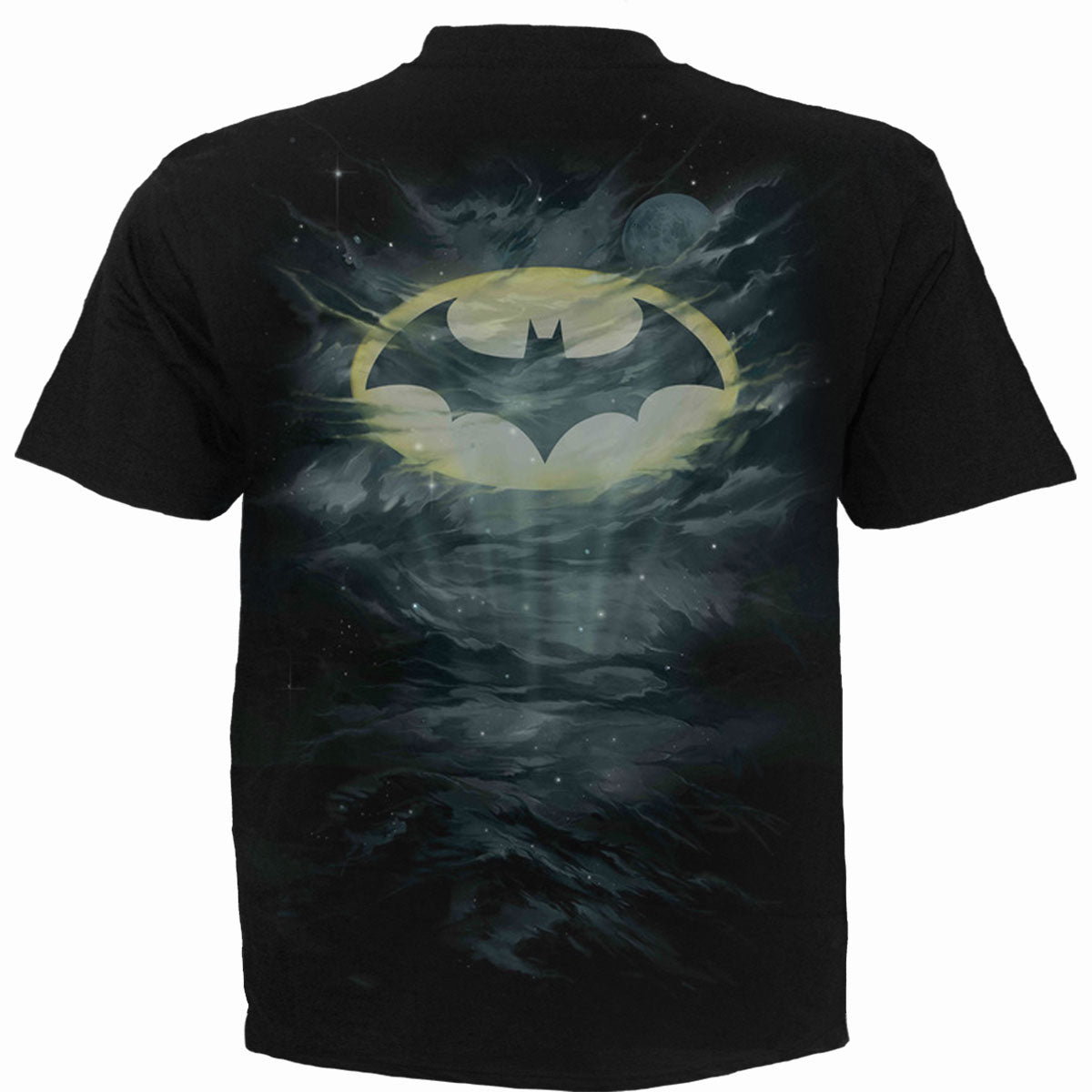 BATMAN - CALL OF THE KNIGHT - Camiseta Negra