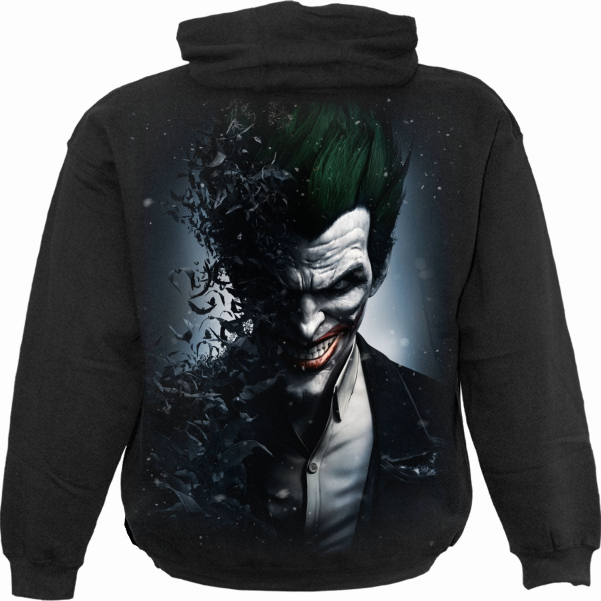 JOKER - ARKHAM ORIGINS - Sudadera Negro