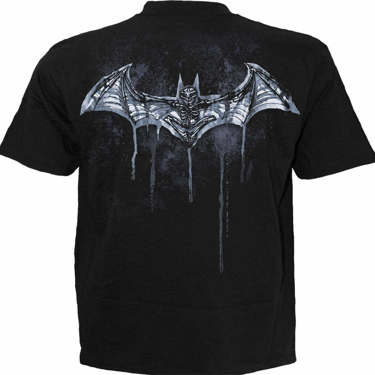 BATMAN - NOCTURNAL - T-Shirt Black