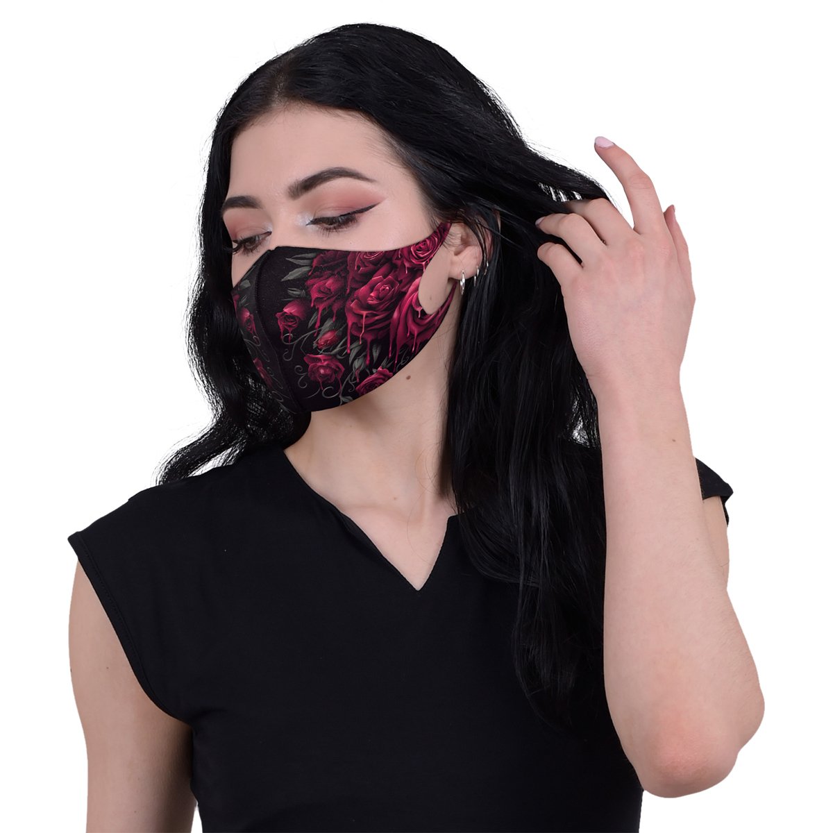 BLOOD ROSE - Máscara facial