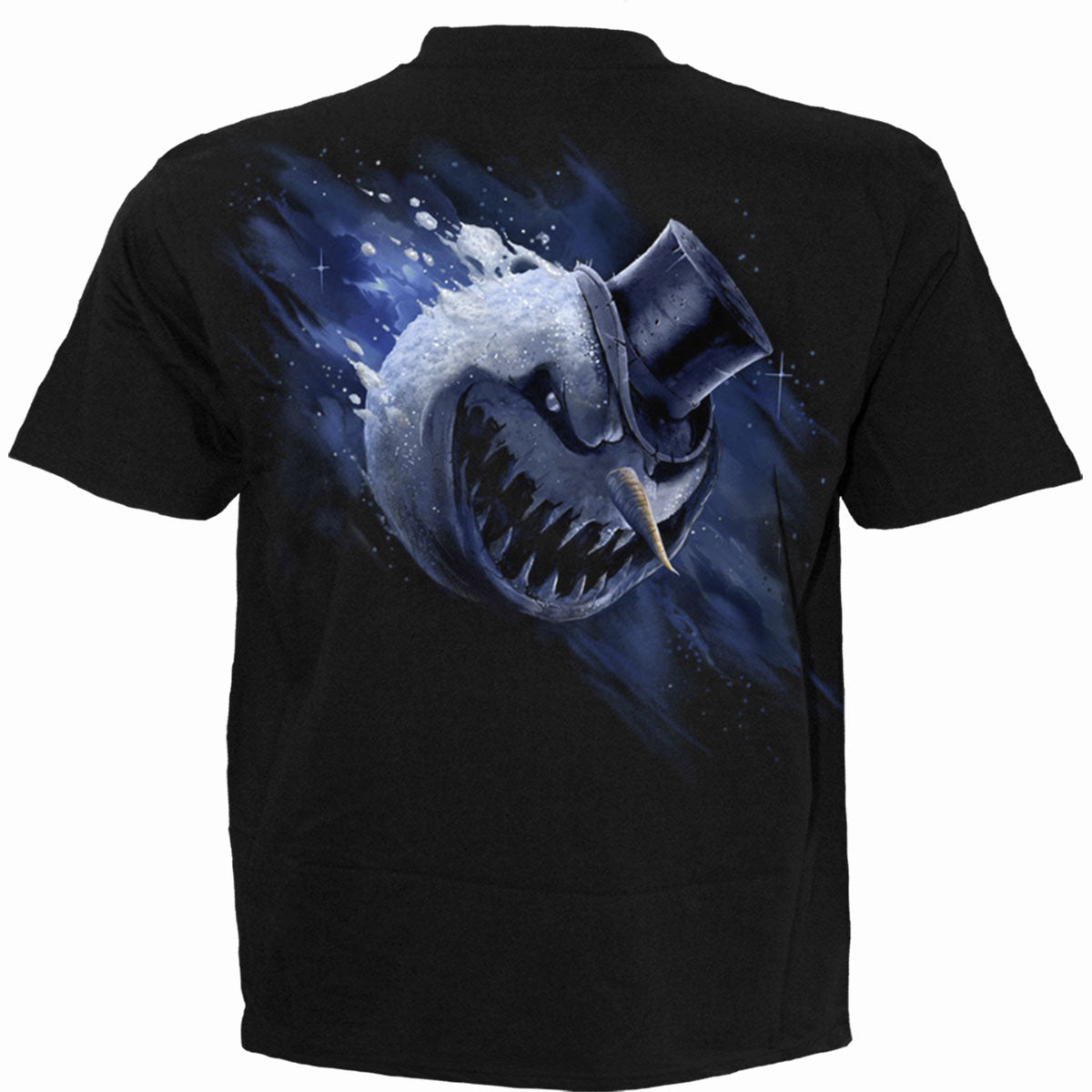 DEAD COLD - Camiseta Negra