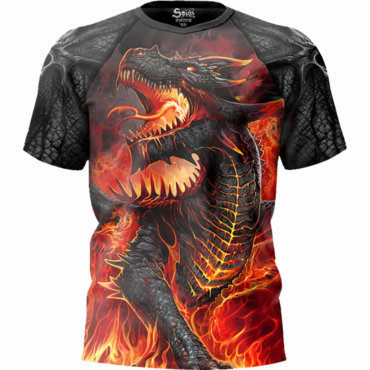 DRACONIS - Camisetas de fútbol sostenibles