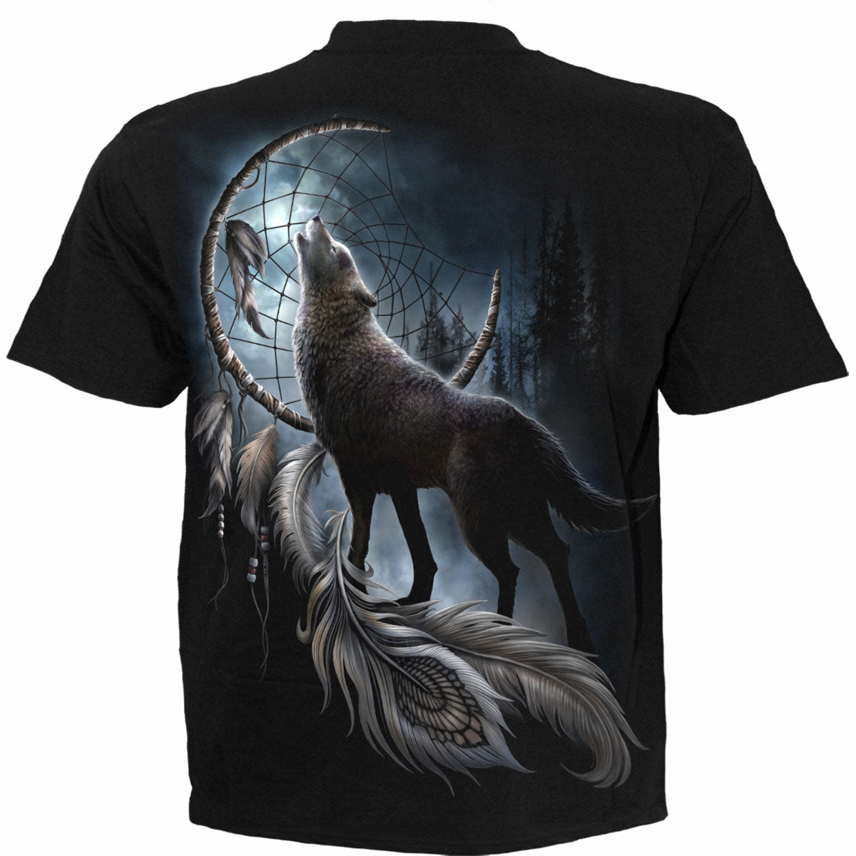 FROM DARKNESS - Camiseta Negra