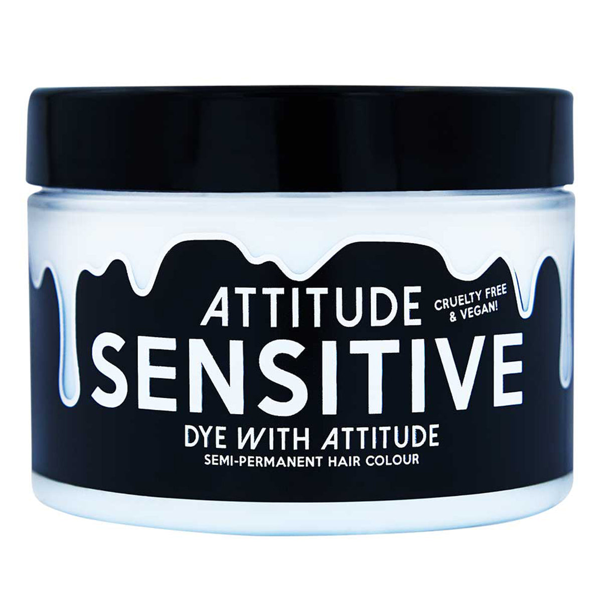MEZCLADOR BLANCO SENSIBLE - Tinte Attitude - 135ml