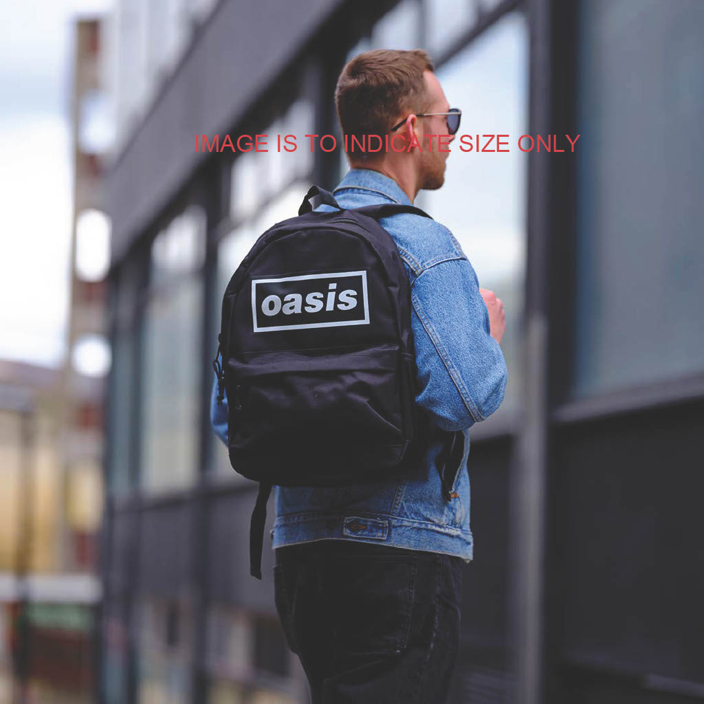 Rocksax Volbeat Backpack - Barber All Over Print
