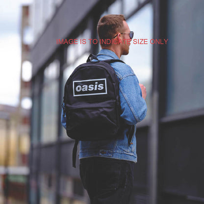 Rocksax Volbeat Backpack - Barber All Over Print