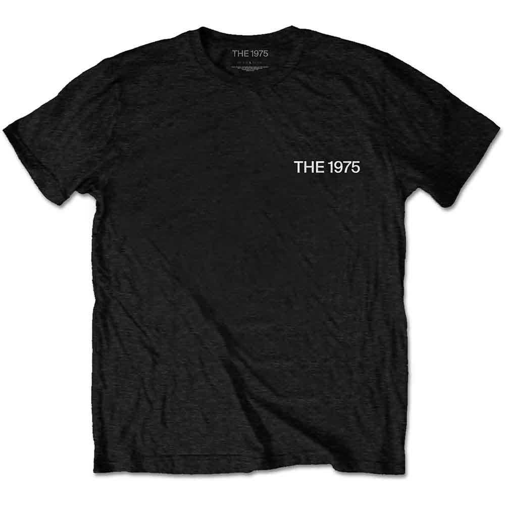 THE 1975 - ABIIOR WELCOME - T-Shirt Black