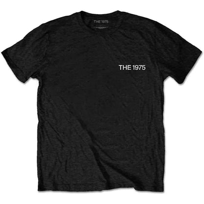 THE 1975 - ABIIOR WELCOME - T-Shirt Black