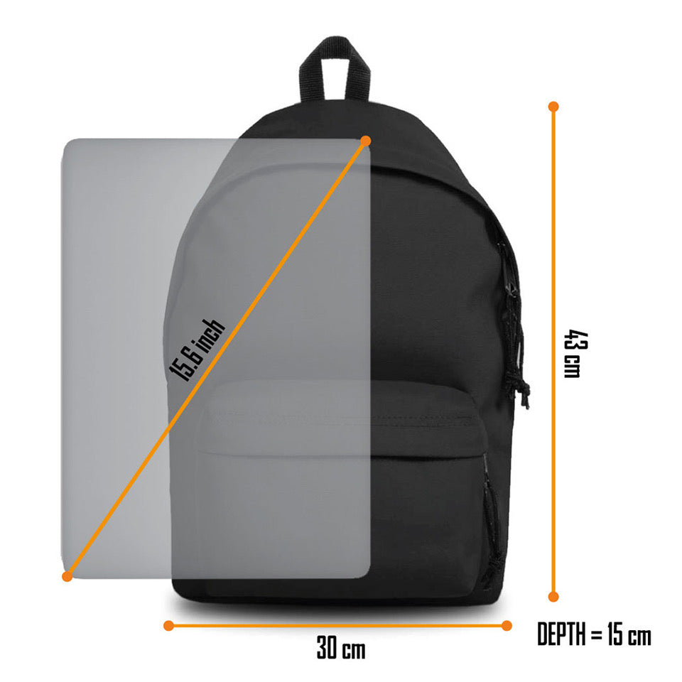 Rocksax AC/DC Daypack - PWR Up 1