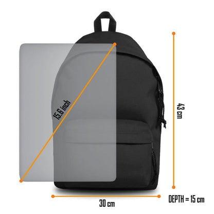 Rocksax AC/DC Daypack - PWR Up 1
