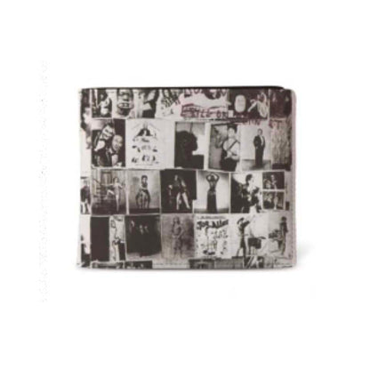 Cartera Rocksax The Rolling Stones - Exilio