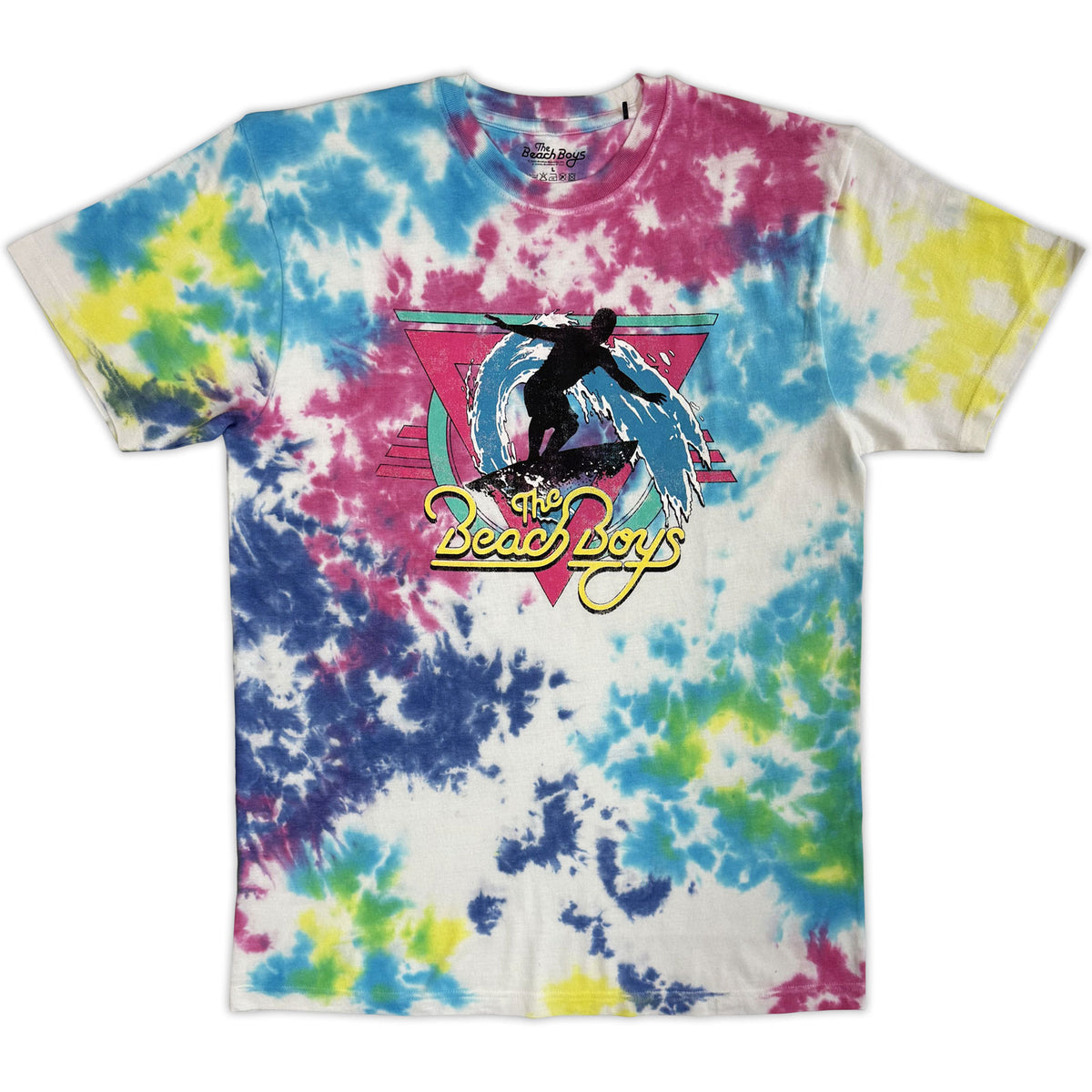 THE BEACH BOYS - SURFIN' - T-Shirt White