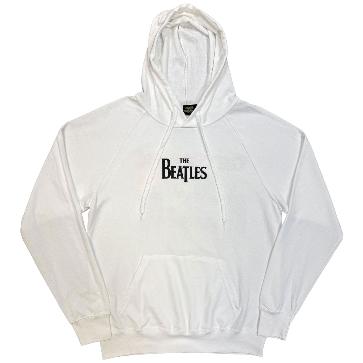 THE BEATLES - 3 SAVILE ROW - Pullover Hoodie White