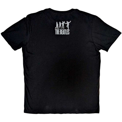 THE BEATLES - AT THE CAVERN - T-Shirt Black