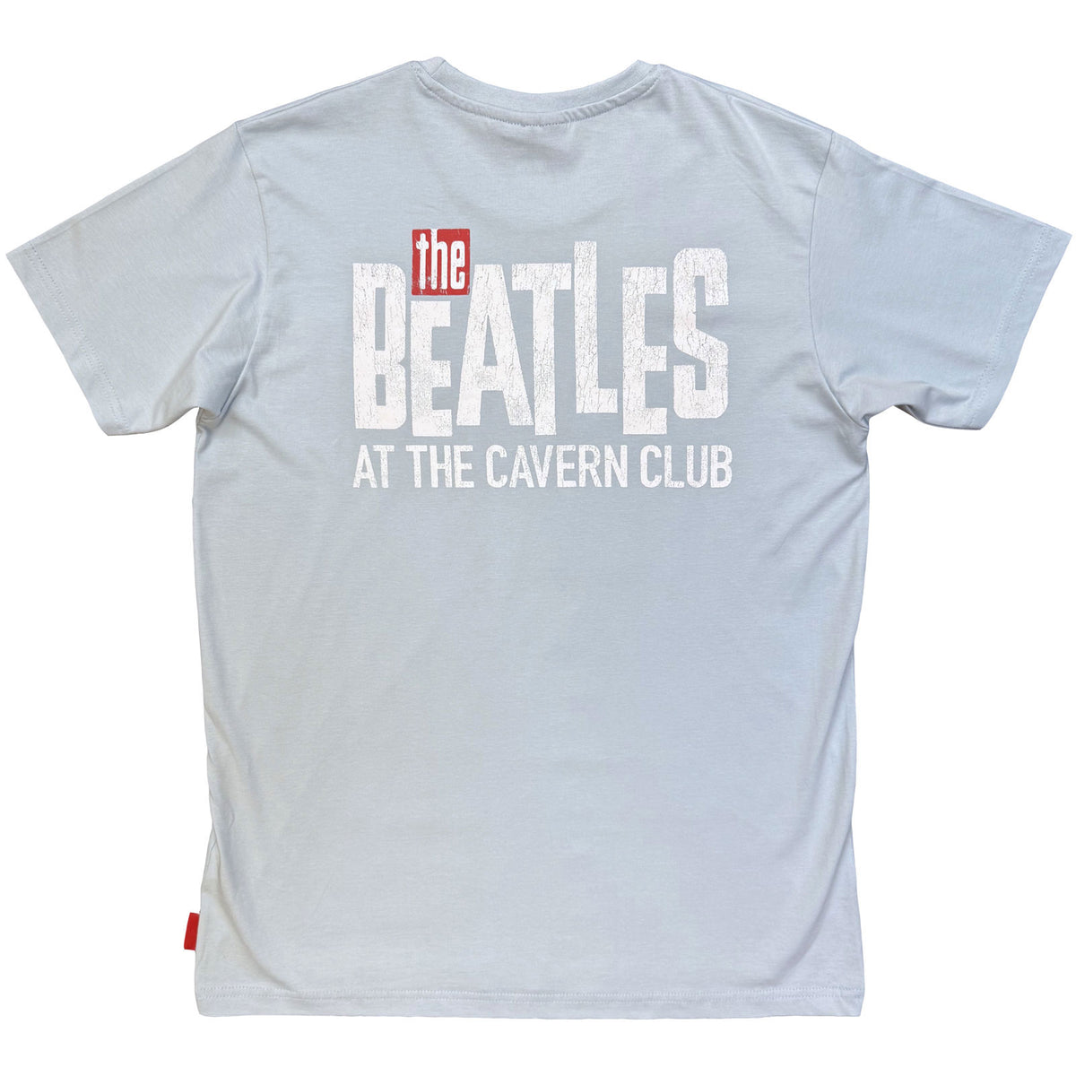 THE BEATLES - CAVERN - T-Shirt Light Blue