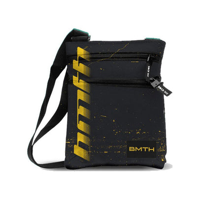 Bolsa Rocksax Bring Me The Horizon (BMTH) - Mantra