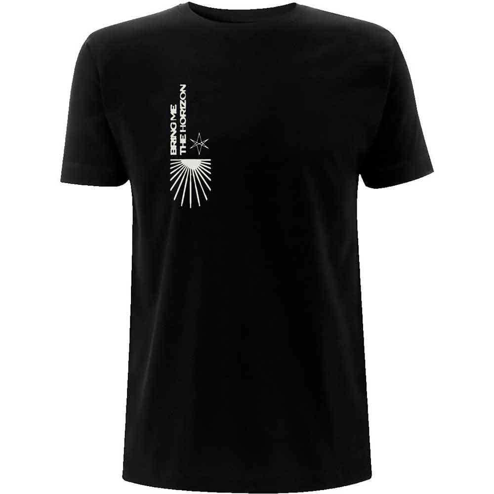 BRING ME THE HORIZON - TOOLS - T-Shirt Black
