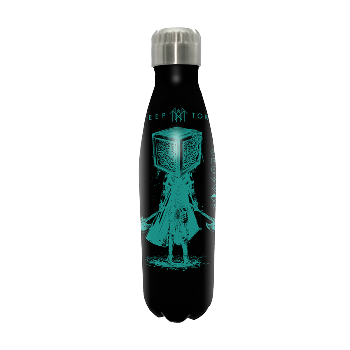 Rocksax Sleep Token Bottle - Granite