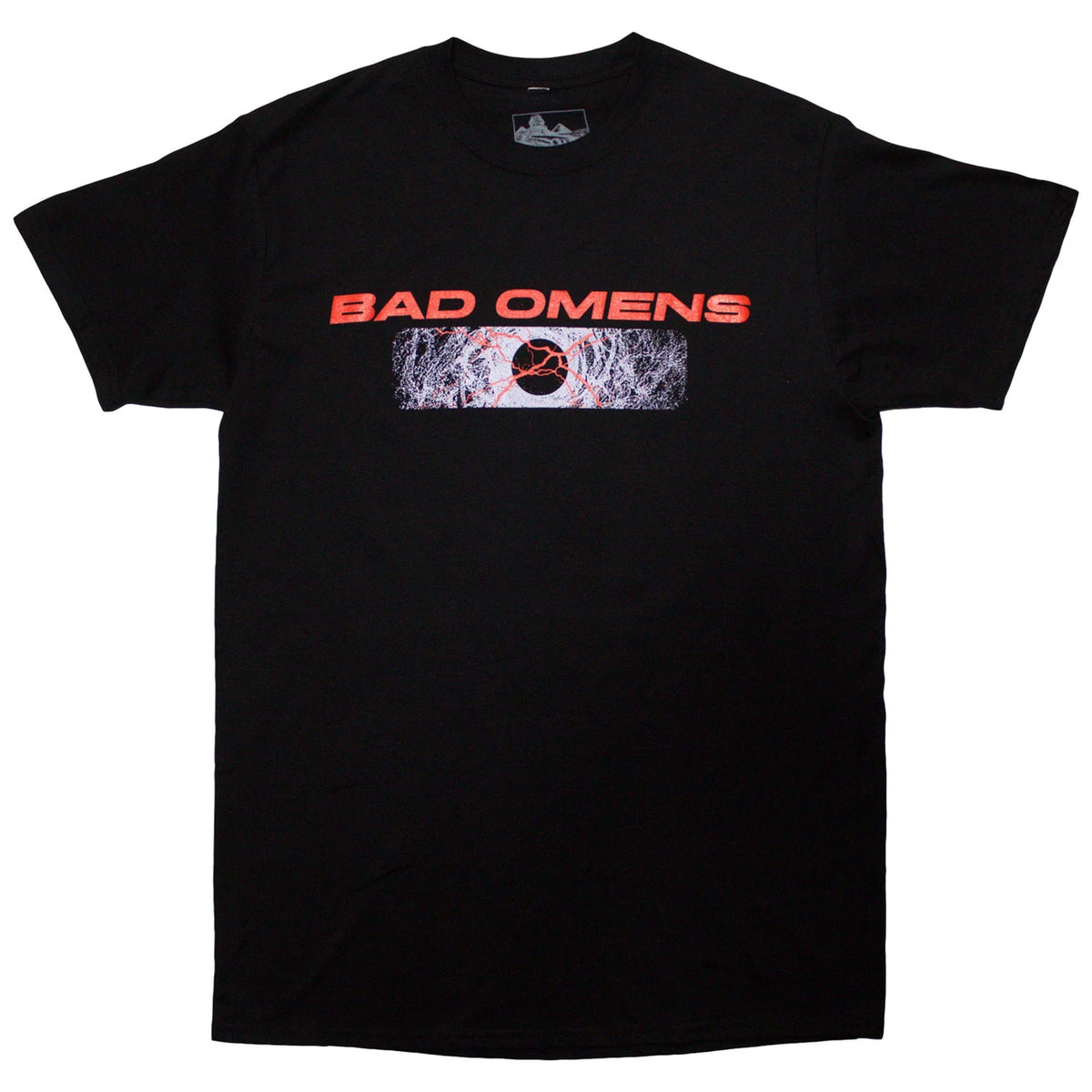BAD OMENS - LIGHTNING STORM - T-Shirt Black