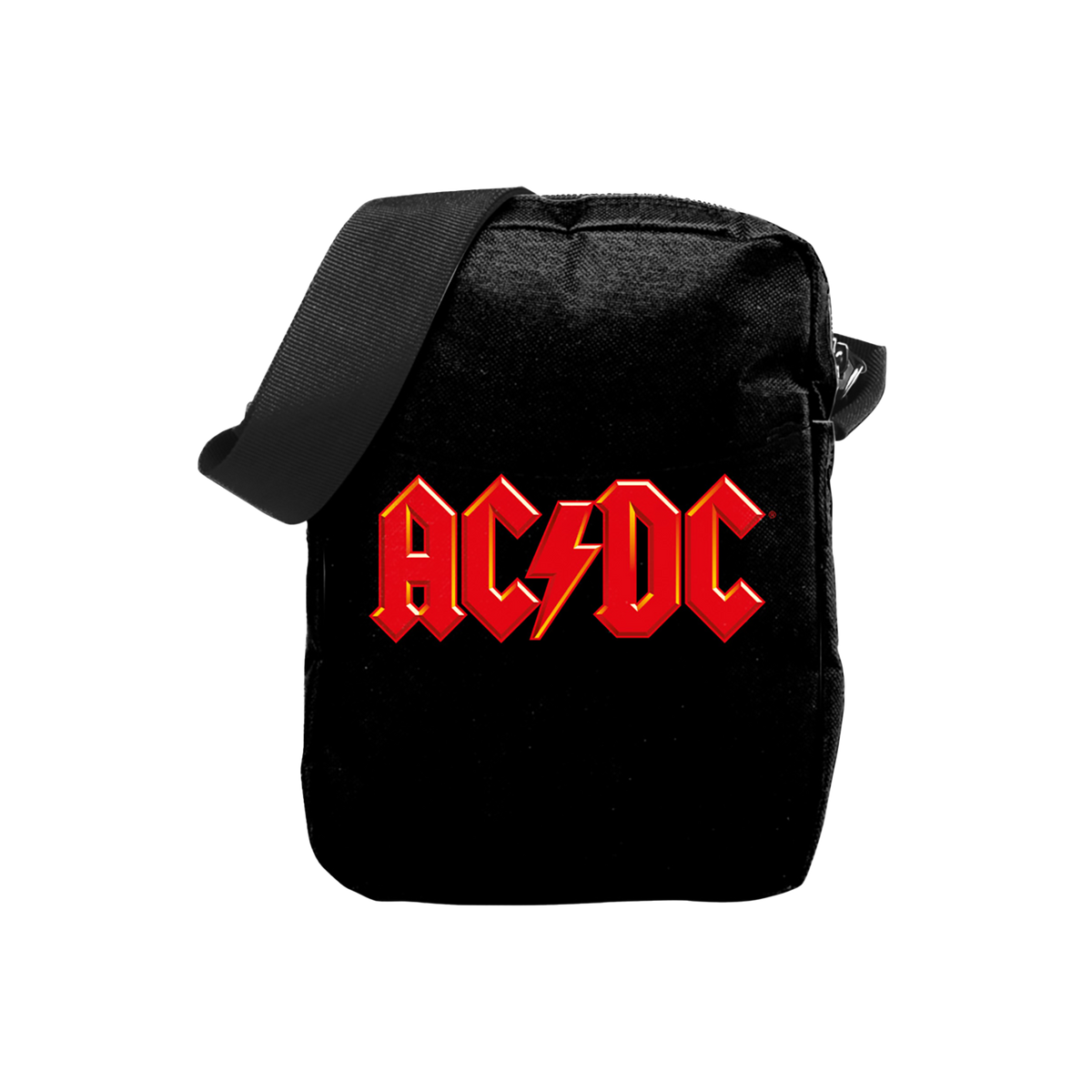 Bolsa Crossbody Rocksax AC/DC - Logotipo