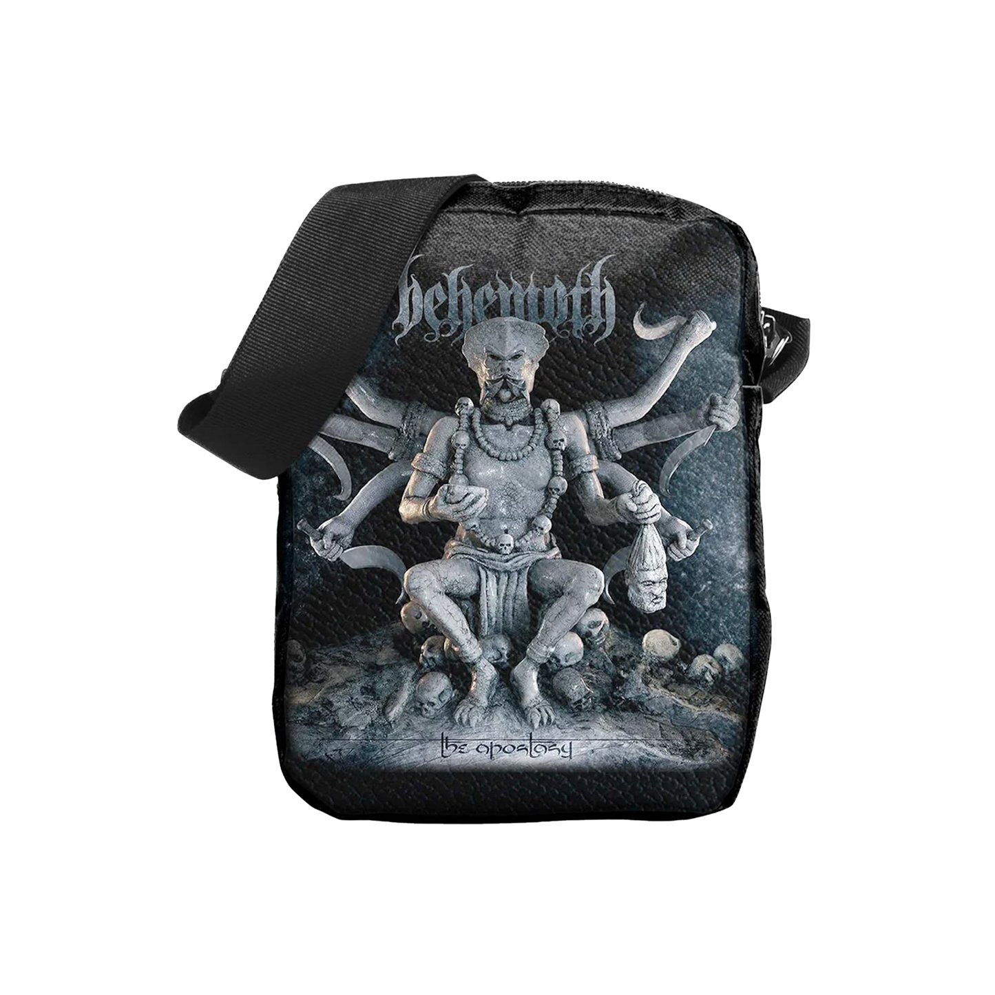 Rocksax Behemoth Crossbody Bag - The Apostasy