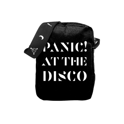 Rocksax Panic! At The Disco Crossbody Bag - Death Of A Bachelor