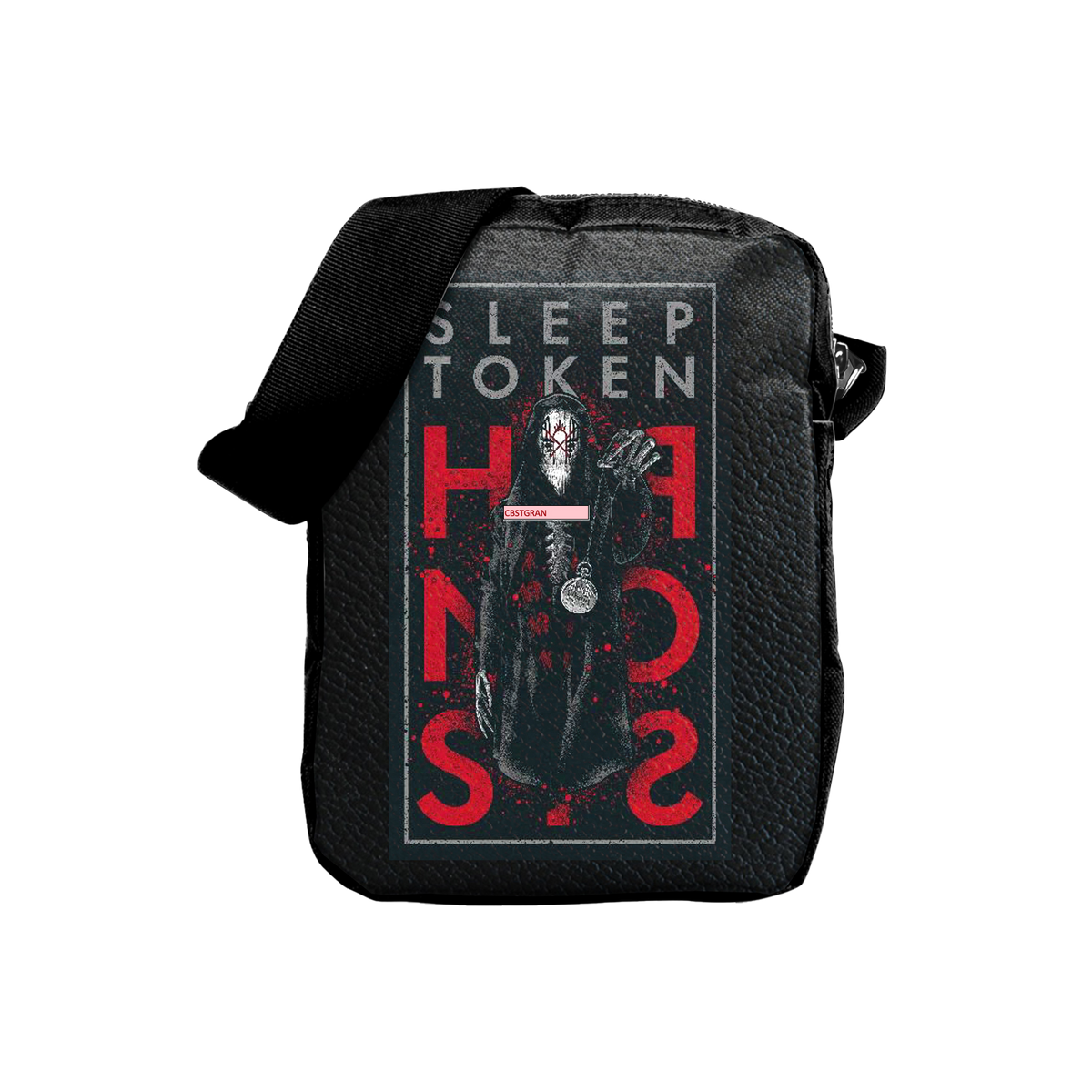 Rocksax Sleep Token Crossbody Bag - Hypnosis