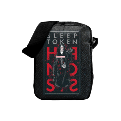 Rocksax Sleep Token Crossbody Bag - Hypnosis