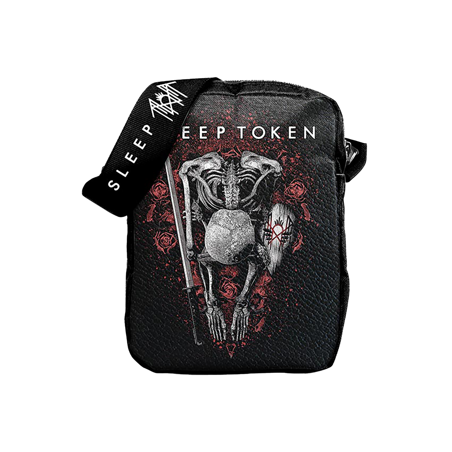 Bolsa Crossbody Token de Sueño Rocksax - El amor que deseas